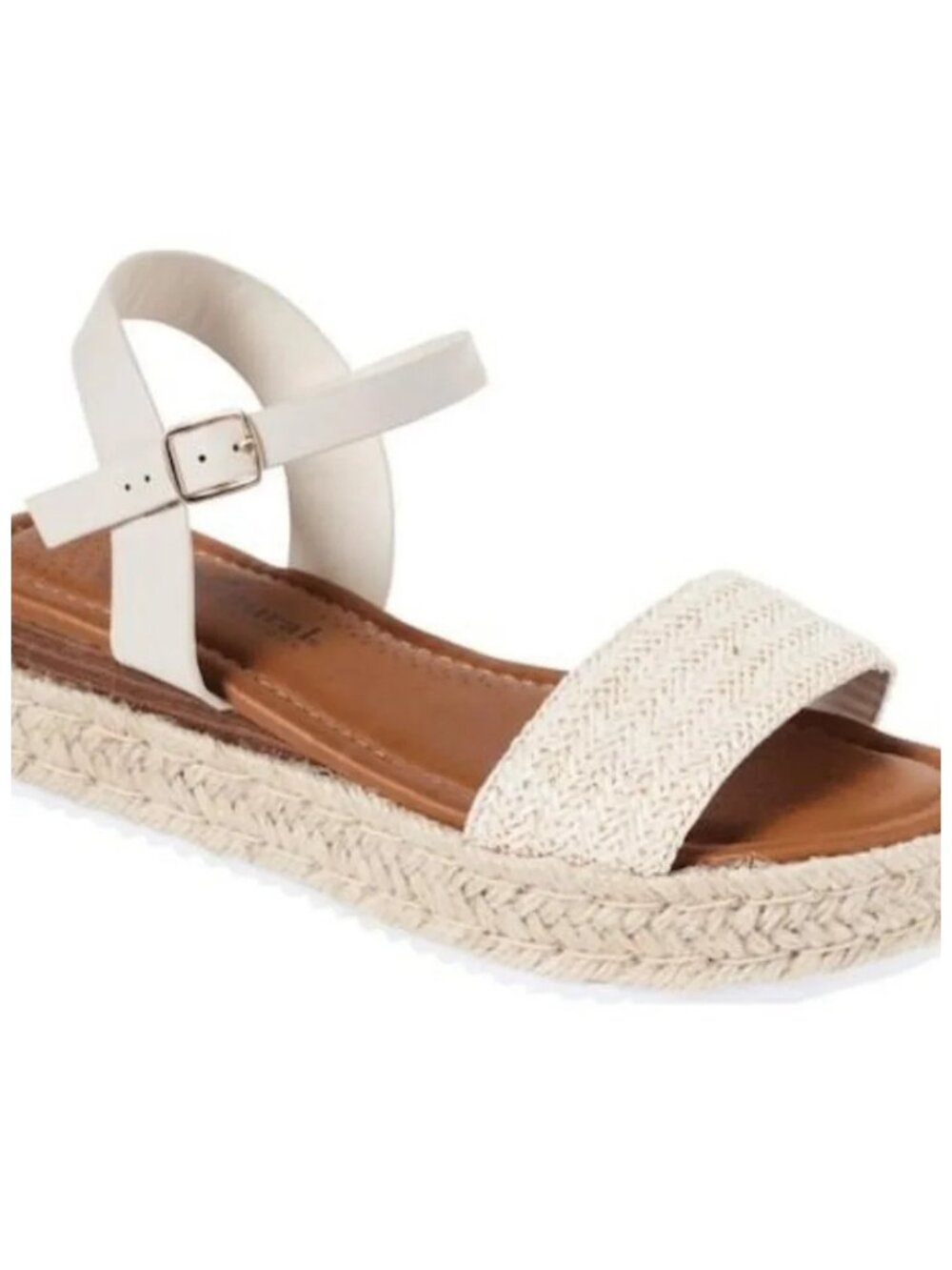 ✨ Natural Reflections Romance Sandals 10M NWT